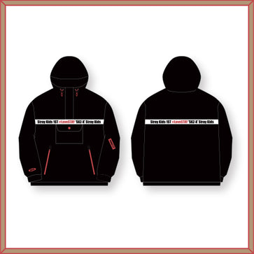 Official Stray Kids -[1st#Lovestay'skz-X'] Anorak – Kpop Omo
