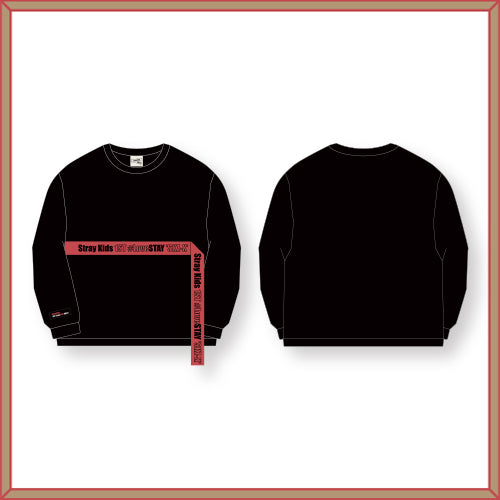 Official STRAY KIDS -[1ST#LoveSTAY'SKZ-X'] Sweatshirt - Kpop Omo