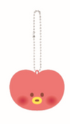 BTS x BT21 MININI SMALL PLUSH KEY RING