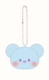 BTS x BT21 MININI SMALL PLUSH KEY RING