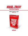 XIKERS 1. Mini-Album – HOUSE OF TRICKY: DOORBELL RINGING (Rock Ver) Nemo-Album 