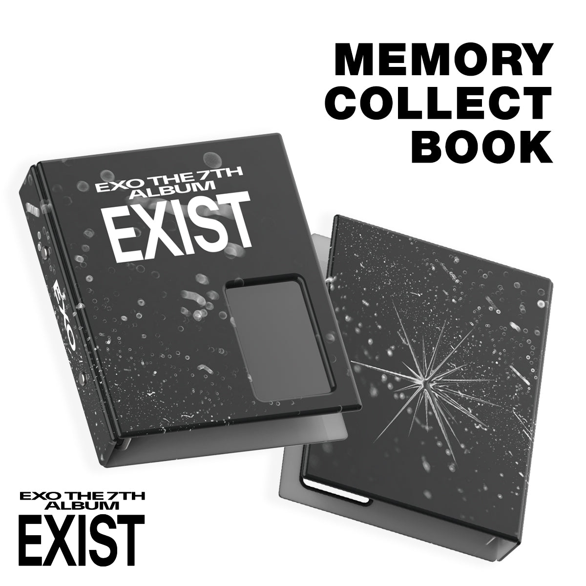 EXO - EXIST MEMORY COLLECT BOOK