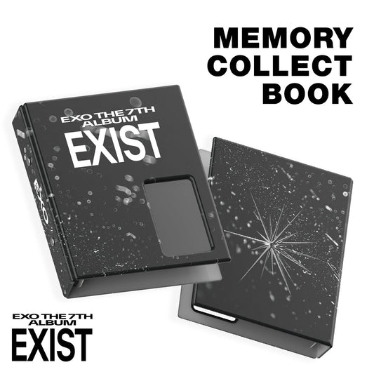 EXO - Exist Memory Collect Book