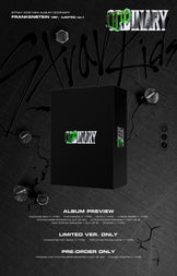 Stray Kids Mini Album Oddinary Kpop Omo