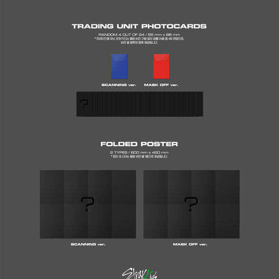 Stray Kids - Mini Album Oddinary - Kpop Omo