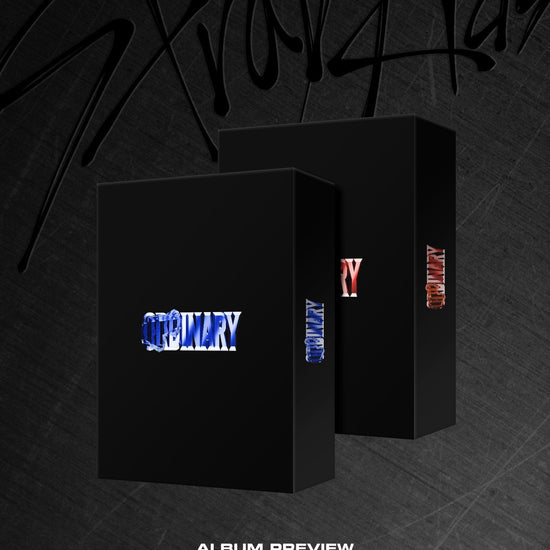 Stray Kids - Mini Album Oddinary - Kpop Omo
