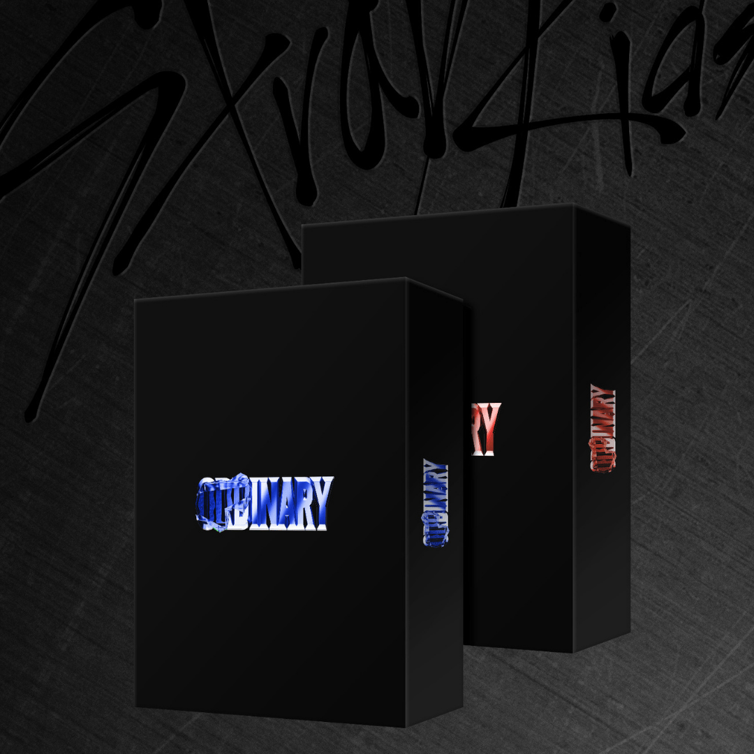 Stray Kids - Mini Album Oddinary – Kpop Omo Stray Kids - Mini Album Oddinary – Kpop Omo