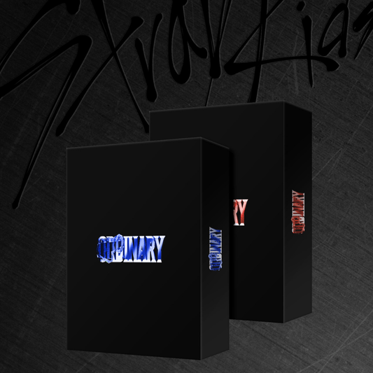 Stray Kids - Mini Album Oddinary - Kpop Omo