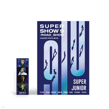 SUPER JUNIOR SUPER SHOW 9 : ROAD_SHOW PHOTO BOOK