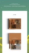 SUPER JUNIOR - SPECIAL SINGLE ALBUM THE ROAD WINTER FOR SPRING (LIMITED) - Kpop Omo