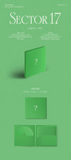 SEVENTEEN 4th Repackage Album - SECTOR 17 (Compact Ver) - Kpop Omo