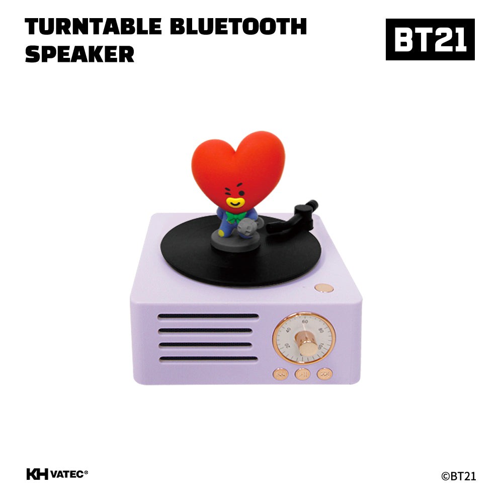 Purchases BT21 TATA BLUETOOTH SPEAKER