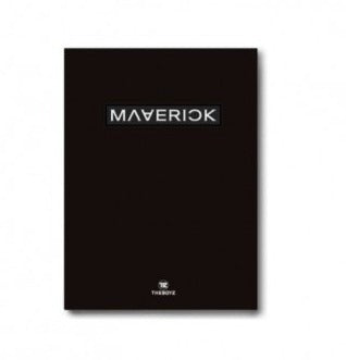 THE BOYZ 3rd Single Album - MAVERICK