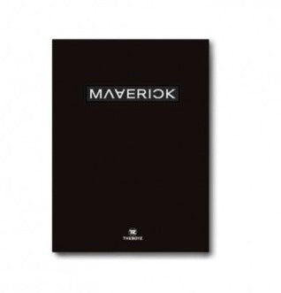 THE BOYZ 3rd Single Album - MAVERICK - Kpop Omo