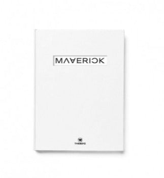 THE BOYZ 3rd Single Album - MAVERICK - Kpop Omo