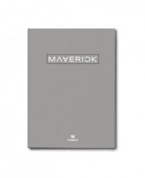 THE BOYZ 3rd Single Album - MAVERICK - Kpop Omo