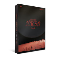 SEVENTEEN JAPAN TOUR BLU-RAY - BE THE SUN WORLD TOUR – Kpop Omo