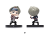 Official BTS x TinyTan Mic DROP Version Figurines - Kpop Omo