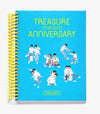 TREASURE First Anniversary Magazine - Kpop Omo