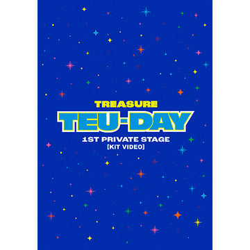 TREASURE - 1ST PRIVATE STAGE [TEU-DAY] KiT VIDEO - Kpop Omo