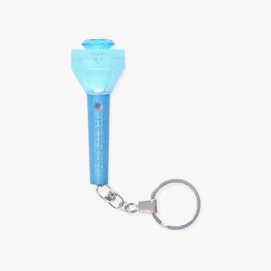 TREASURE - OFFICIAL LIGHT STICK KEYRING - Kpop Omo