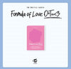 TWICE 3rd Album - Formula of Love - Kpop Omo