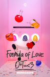 TWICE - MONOGRAPH FORMULA OF LOVE: O+T=<3 - Kpop Omo