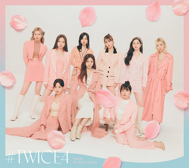 Twice Japanese Album - #Twice4 – Kpop Omo