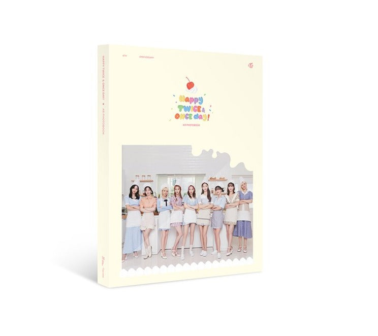 Happy Twice & Once Day!  Merch