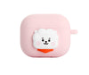 BTS x BT21 AIRPODS 3RD GEN PASTEL CASE - Kpop Omo