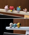 BTS x BT21 BABY MY LITTLE BUDDY MONITOR LAMP - Kpop Omo