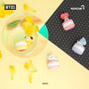 BTS x BT21 Minini Macaron Car Air Freshner - Kpop Omo