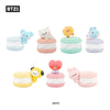 BTS x BT21 Minini Macaron Car Air Freshner - Kpop Omo