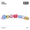 BTS x BT21 Minini Car Figure - Kpop Omo