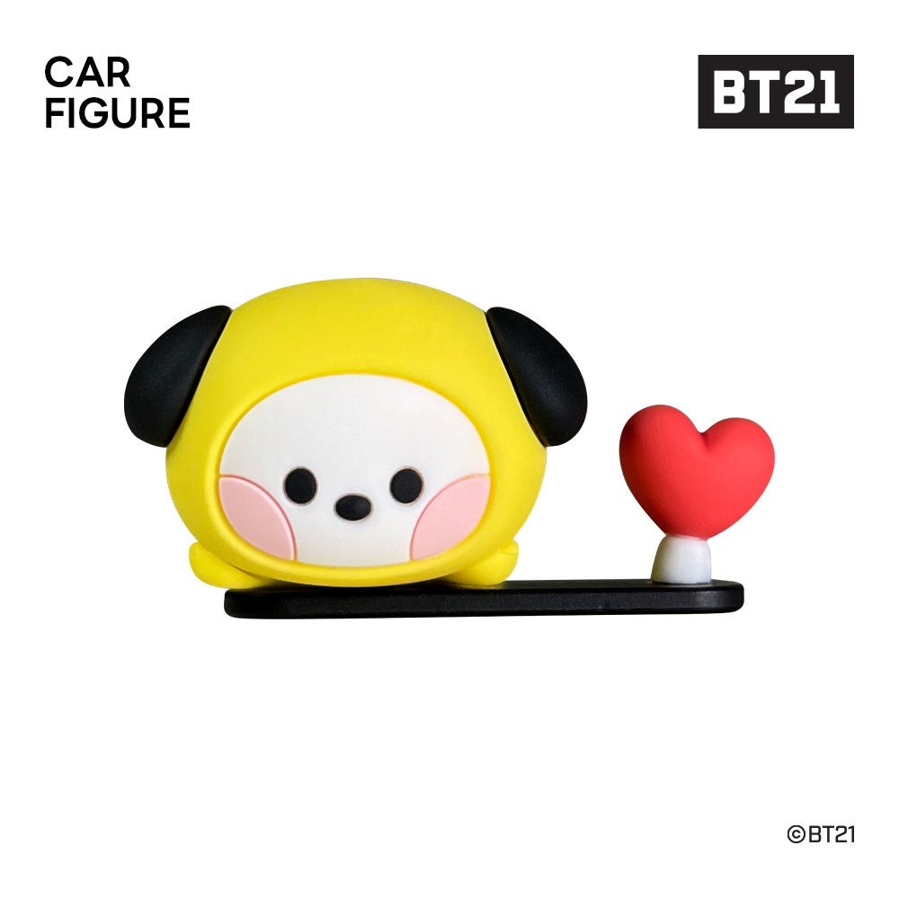 BTS x BT21 Minini Car Figure - Kpop Omo