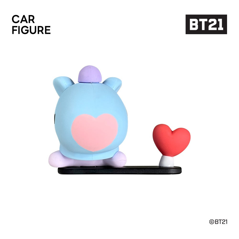 BTS x BT21 Minini Car Figure - Kpop Omo