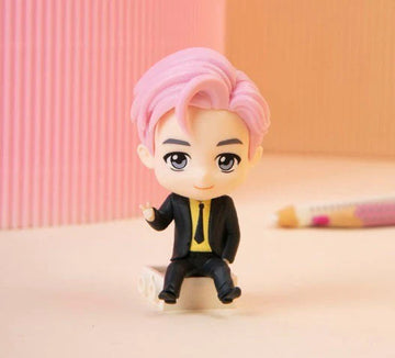 BTS x TinyTAN Monitor Figure (Butter Ver) - Kpop Omo