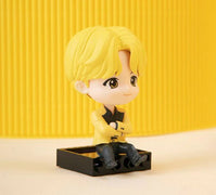 BTS x TinyTAN Monitor Figure (Butter Ver) - Kpop Omo