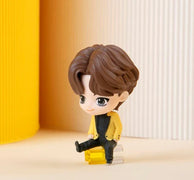 BTS x TinyTAN Monitor Figure (Butter Ver) - Kpop Omo