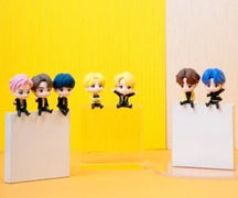 BTS x TinyTAN Monitor Figure (Butter Ver) - Kpop Omo