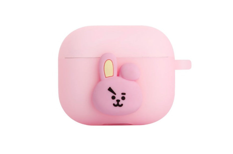 BTS x BT21 AIRPODS 3RD GEN JELLY CASE – Kpop Omo