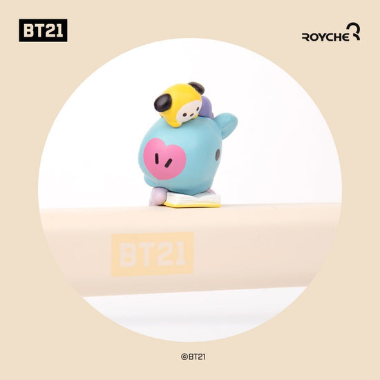 BTS x BT21 BABY MY LITTLE BUDDY MONITOR LAMP - Kpop Omo