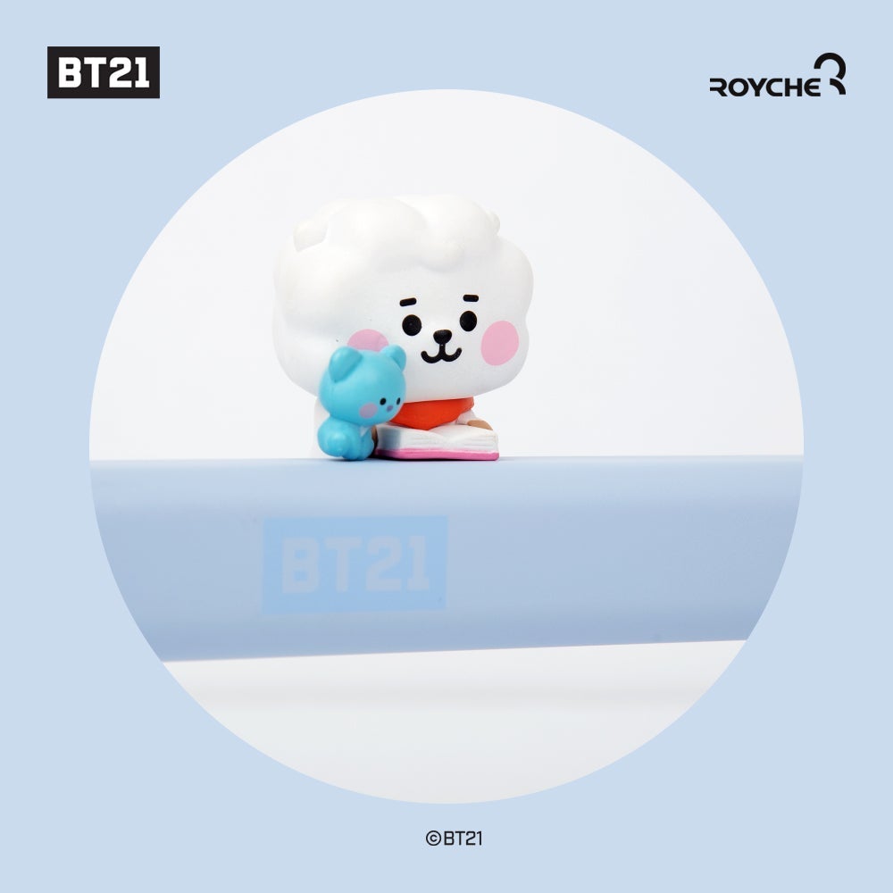 BTS x BT21 BABY MY LITTLE BUDDY MONITOR LAMP - Kpop Omo