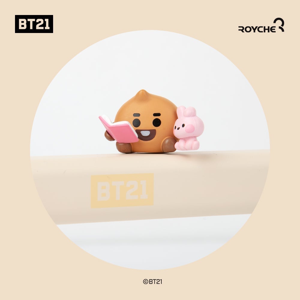 BTS x BT21 BABY MY LITTLE BUDDY MONITOR LAMP - Kpop Omo