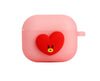 BTS x BT21 AIRPODS 3RD GEN JELLY CASE - Kpop Omo