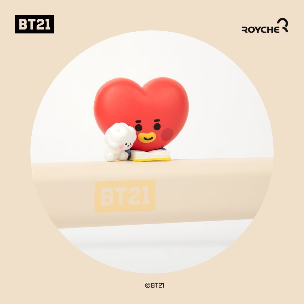 BTS x BT21 BABY MY LITTLE BUDDY MONITOR LAMP - Kpop Omo