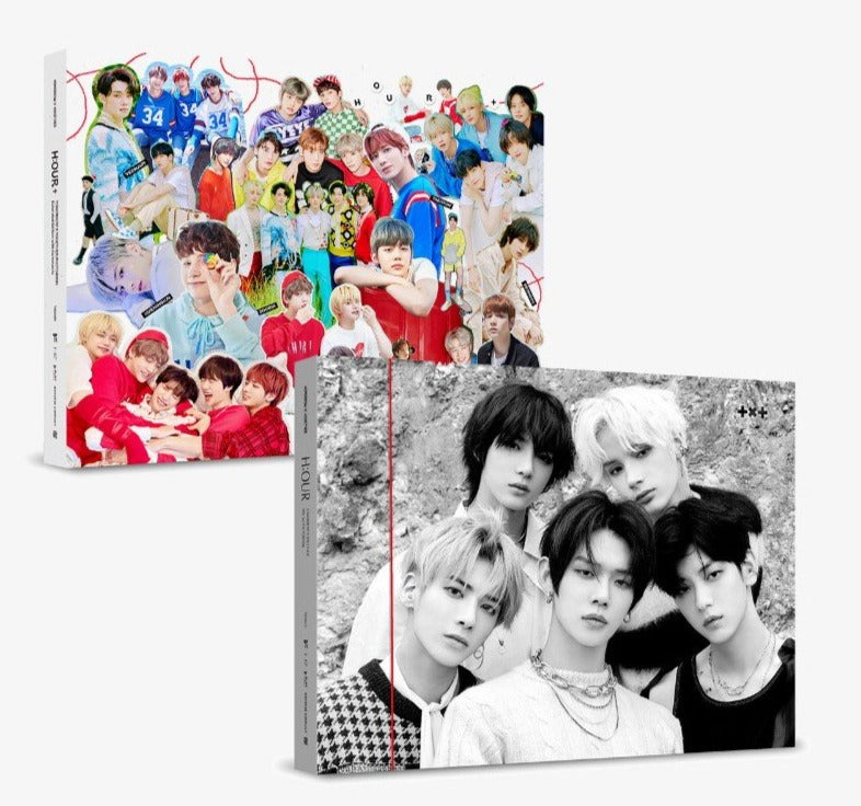 [TXT] TOMORROW X TOGETHER 3rd Photobook H:OUR in Suncheon - Kpop Omo