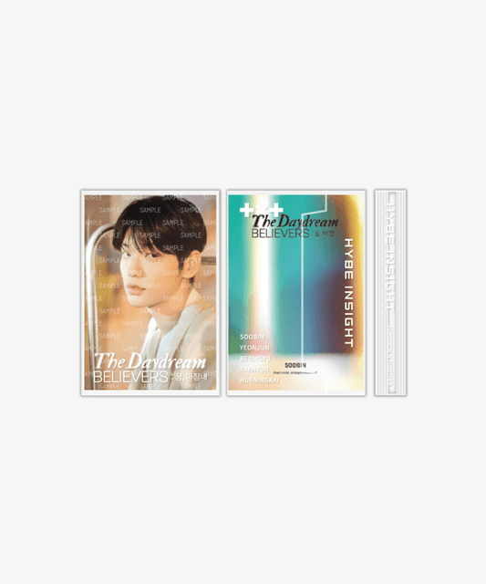 TXT OFFICIAL MD- THE DAYDREAM BELIEVERS