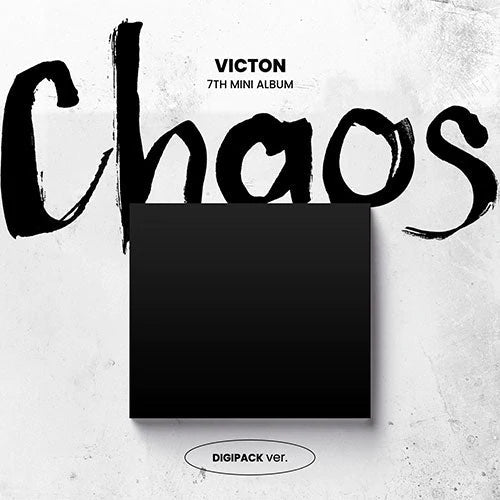 VICTON 7th Mini Album - Chaos - Kpop Omo