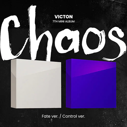 VICTON 7th Mini Album - Chaos - Kpop Omo